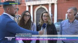Bari, le testimonianze delle famiglie derubate dalla banca fantasma thumbnail