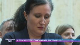 Alessia Pifferi, il giorno più importante thumbnail