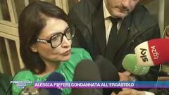 Ergastolo per Alessia Pifferi, parla il suo avvocato