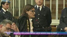 Pifferi condannata, la difesa: "Vita e infanzia terribile" thumbnail