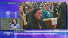 Alessia Pifferi dopo la condanna: "Vorrei spegnermi"