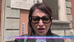 Le dichiarazioni dell'avvocato Alessia Pontenani