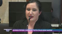 Alessia Pifferi, l'appello: "Tutta Italia deve sapere"