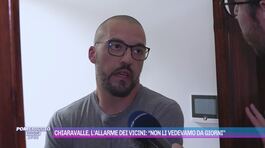 Chiaravalle, l'allarme dei vicini: "Non li vedevamo da giorni" thumbnail