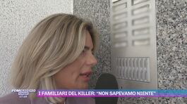 Omicidio fisioterapista, i familiari del killer: "Non sapevamo niente" thumbnail