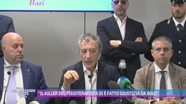 "Il killer del fisioterapista si è fatto giustizia da solo" thumbnail