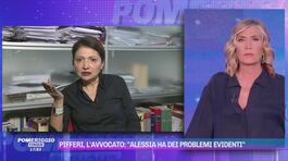 Pifferi, l'avvocato Pontenani: "Alessia ha dei problemi evidenti" thumbnail
