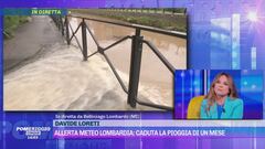 Allerta meteo Lombardia: caduta la pioggia di un mese