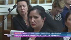 Alessia Pifferi: "Una lettera per riallacciare con mia madre"