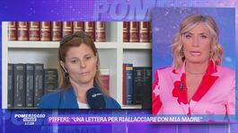 Viviana Pifferi: "Una lettera di scuse? Solo strategia" thumbnail
