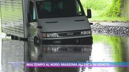 Maltempo al nord: massima allerta in Veneto thumbnail