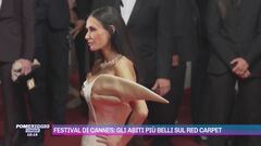 Festival di Cannes: gli abiti più belli sul red carpet