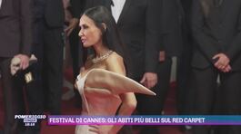 Festival di Cannes: gli abiti più belli sul red carpet thumbnail