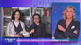 Sciopero della fame di Alessia Pifferi, parla l'avvocato Alessia Pontenani thumbnail