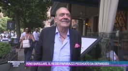 Rino Barillari, il re dei paparazzi picchiato da Depardieu thumbnail