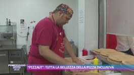 "Pizzaut": tutta la bellezza della pizza inclusiva thumbnail