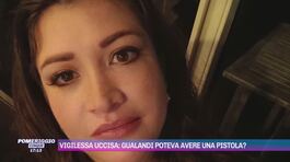 Vigilessa uccisa: Gualandi poteva avere una pistola? thumbnail