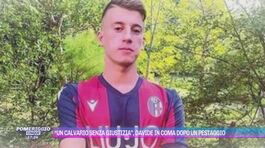"Un calvario senza giustizia", Davide Ferrerio in coma dopo un pestaggio thumbnail
