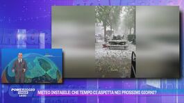 Meteo instabile: che tempo ci aspetta nei prossimi giorni? thumbnail