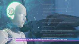 Hollywood, la minaccia si chiama intelligenza artificiale thumbnail
