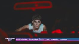 Damiano dei Maneskin: è lui l'uomo più bello d'Italia thumbnail