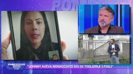 "Il vizio del gioco e la gelosia": i dubbi sul marito di Siu thumbnail