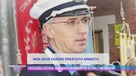 Omicidio Sofia Stefani, Gualandi non doveva essere armato thumbnail