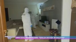 Omicidio Tramontano: "Giulia uccisa in salotto" thumbnail