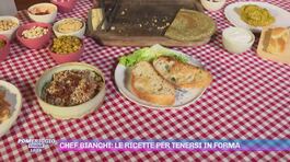 Chef Bianchi: le ricette per tenersi in forma thumbnail