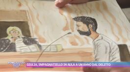 Giulia, Impagnatiello in aula a un anno dal delitto thumbnail