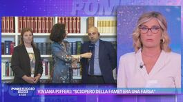 Viviana Pifferi: "Sciopero della fame? Era una farsa" thumbnail
