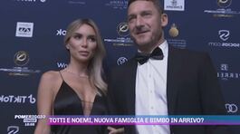 Totti e Noemi, nuova famiglia e bimbo in arrivo? thumbnail