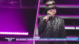 Boy George: "Invecchiare è un lusso, il botox non mi avrà" thumbnail