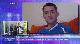 Loredana accoltellata dall'ex dipendente: "Voleva uccidermi" thumbnail