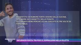 Il marito di Siu: "Si era già ferita con dei coltelli" thumbnail