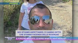 Scomparsa Nicolas Matias Del Rio - Parla il padre thumbnail
