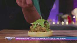 Hamburger day, la festa del panino più famoso del mondo thumbnail