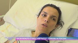 Paura in piscina, il racconto dell'istruttrice thumbnail