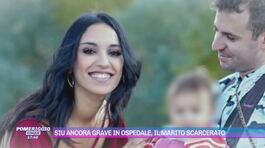 Siu, ancora grave in ospedale, il marito scarcerato thumbnail