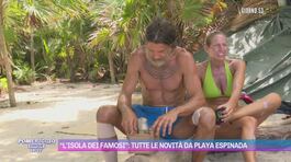 "L'isola dei famosi": tutte le novità da playa espinada thumbnail