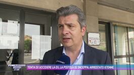 Tenta di uccidere la ex: arrestato 87enne thumbnail