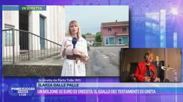 Un milione di euro in eredità: il giallo dei testamenti di Greta Spreafico thumbnail