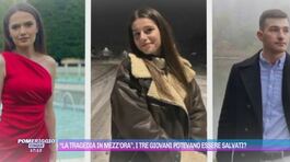 Tragedia Natisone, la procura di Udine apre un'indagine per omicidio colposo thumbnail