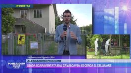 Giada scaraventata dal cavalcavia: si cerca il cellulare thumbnail