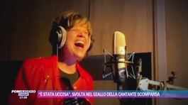 Giallo di Greta, cantante scomparsa thumbnail