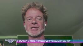 Svolta nel giallo di Greta: uccisa per l'eredità? thumbnail