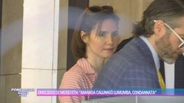 Omicidio di Meredith Kercher: "Amanda Knox calunniò Lumumba, condannata" thumbnail
