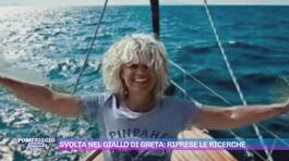 Svolta nel giallo di Greta Spreafico: riprese le ricerche thumbnail