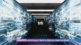 Intelligenza artificiale e truffe: il pericolo corre sui social thumbnail