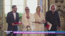 "Mamma mia!", gli Abba nominati cavalieri dal re di Svezia thumbnail